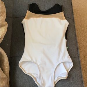 Lucky Leo Dance Leotard